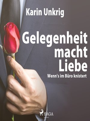 cover image of Gelegenheit macht Liebe